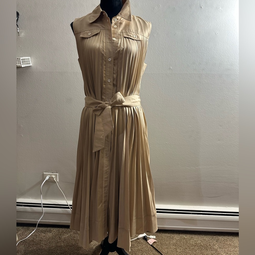 Wrap dress new with tags